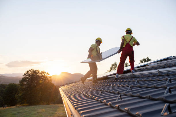 Best Roof Insulation Installation  in Kettle Falls, WA